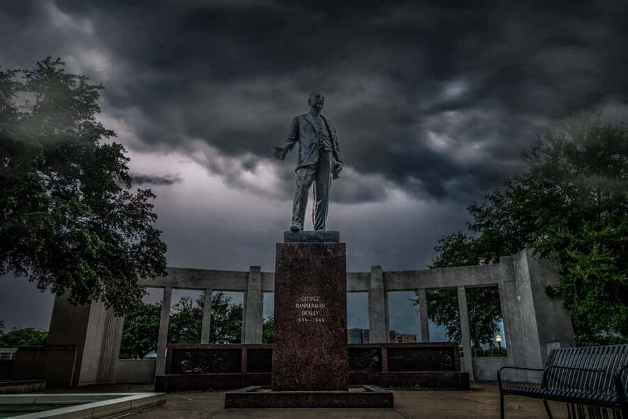 Dallas Spirits & Spirits Haunted Pub Crawl - Key Highlights You’ll Want to Know Up Front