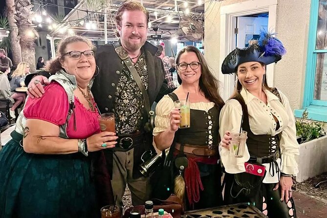 Dark History Pub Crawl from Saint Augustine - Key Things You’ll Notice on This Pub Crawl