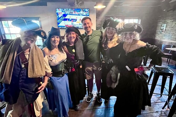 Dark History Pub Crawl from Saint Augustine - A St. Augustine Pub Crawl With Hauntings Included