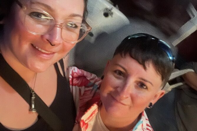 Dark History Pub Crawl from Saint Augustine - Timing: How the 2 to 3 Hours Usually Feels