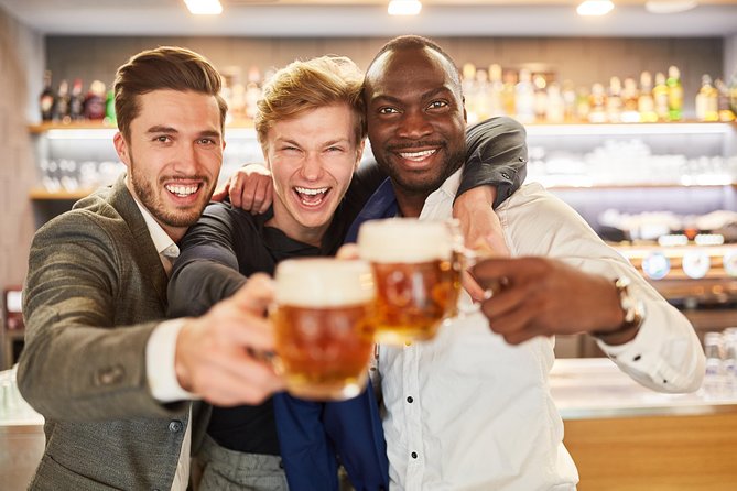 Delhi: Pub Crawl (3 Hours Guided Bar Hopping Tour) - Delhi Pub Crawl in Connaught Place: What You’re Really Buying