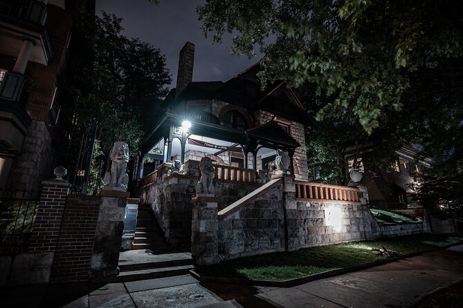 Denver: Spirits & Spirits Haunted Pub Crawl - Key things that make this Denver haunted crawl worth it