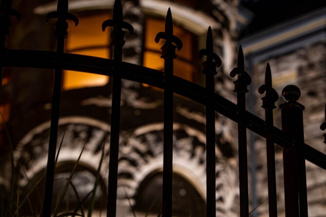 Denver: Spirits & Spirits Haunted Pub Crawl - Cheesman Park and the Mile High City–Titanic thread