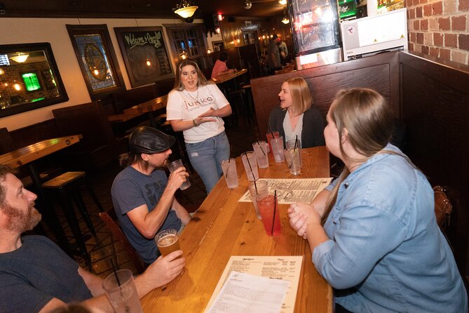 Denver: Spirits & Spirits Haunted Pub Crawl - The drink lineup: what you’ll actually be sipping