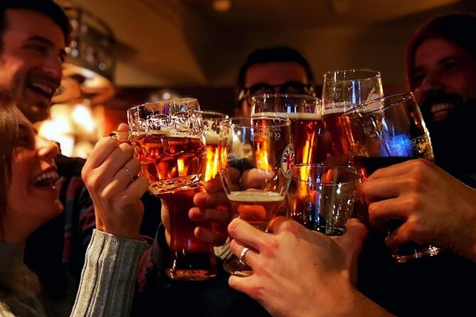 Downtown Austin Live Music Pub Crawl - Walking logistics: from The Driskill to the Blind Pig Pub