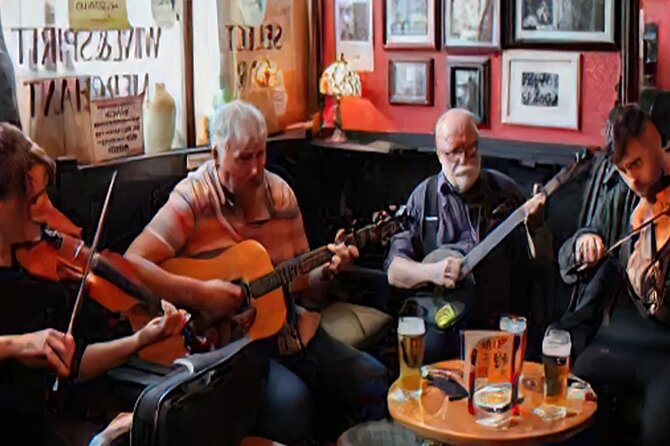 Drinks on Foot: Dublin Traditional Pub Tour - Where you start and where you end (and why that’s useful)