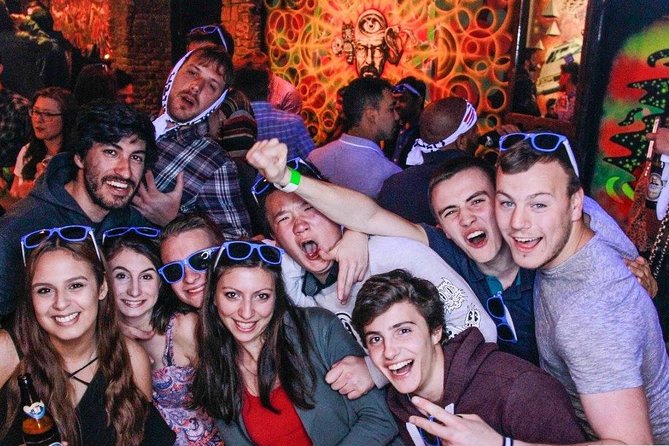 Drunken Monkey Pub Crawl with Open Bar & Club Entry - Prague’s Pre-Game Value: Why This Crawl Appeals