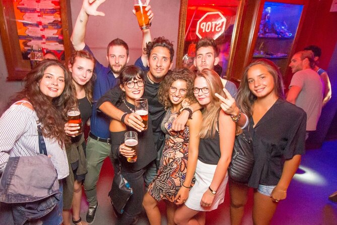 Drunken Monkey Pub Crawl with Open Bar & Club Entry - Price and Value: Is $41 Worth It?