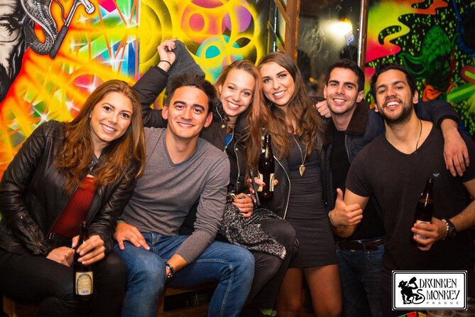 Drunken Monkey Pub Crawl with Open Bar & Club Entry - Who This Crawl Suits Best (and Who Should Skip)