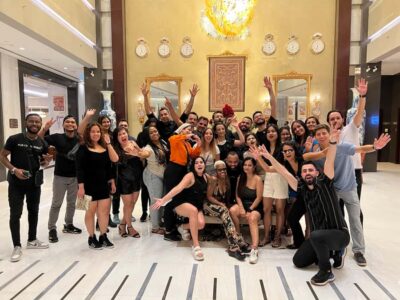 Dubai: Pub Crawl Nightlife Tour - Meeting point, timing, and how you’ll move between venues