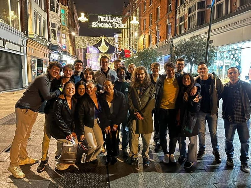 Dublin: City Pub Crawl Experience - Why This Dublin Pub Crawl Works for First-Timers