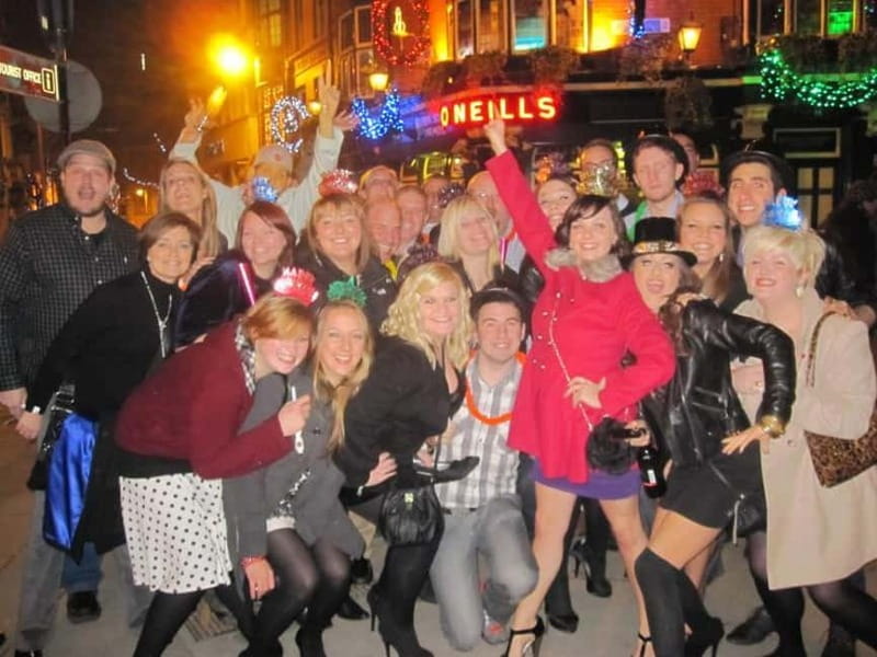 Dublin: City Pub Crawl Experience - Four Venues, Live Music, and the Kind of Craic You Can Hear
