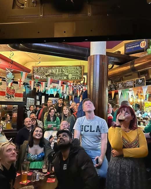 Dublin: City Pub Crawl Experience - Should You Book This Dublin City Pub Crawl?