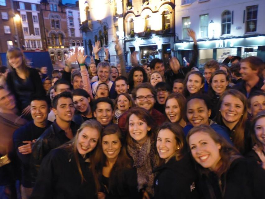 Dublin: Generation Pub Crawl - Key things I’d focus on before you go