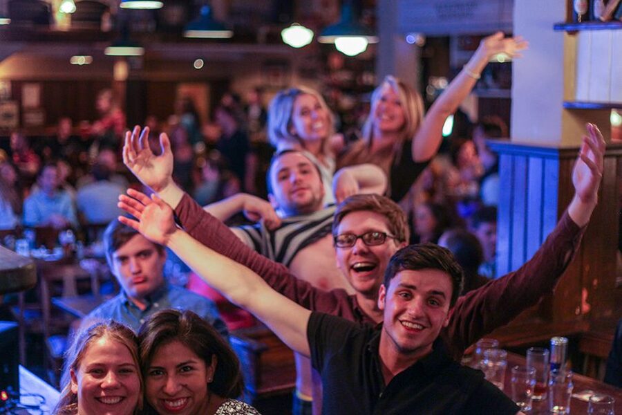 Dublin: Generation Pub Crawl - The five-venue route and the real meaning of skip the line