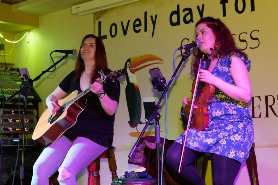 Dublin: Generation Pub Crawl - Live music at Dublin pubs and the Whelan’s stop