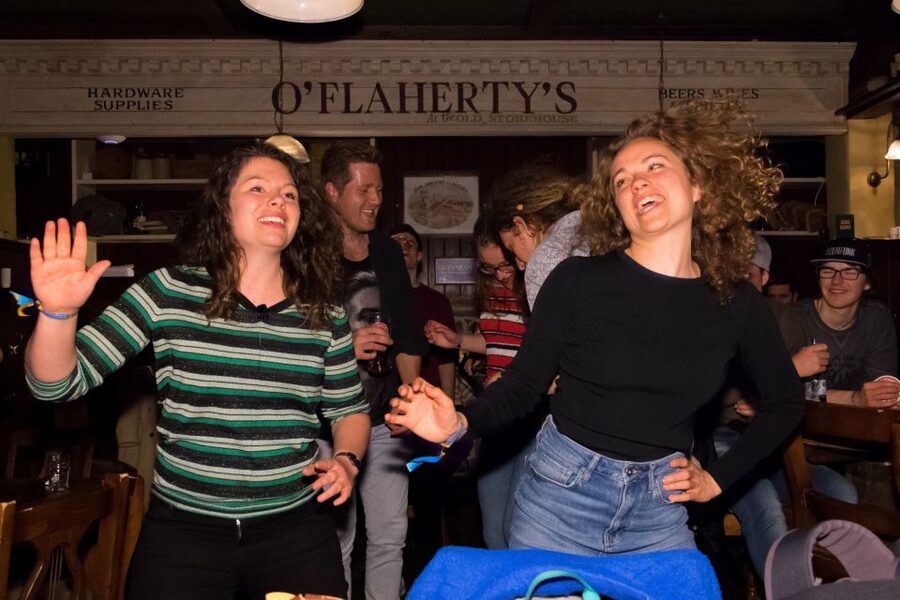 Dublin: Generation Pub Crawl - Meet the local guides: Brian, Lee, Matthew, Jonathan and more