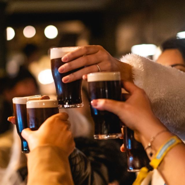 Dublin: Generation Pub Crawl - Dress code and venue rules: staying in and having fun