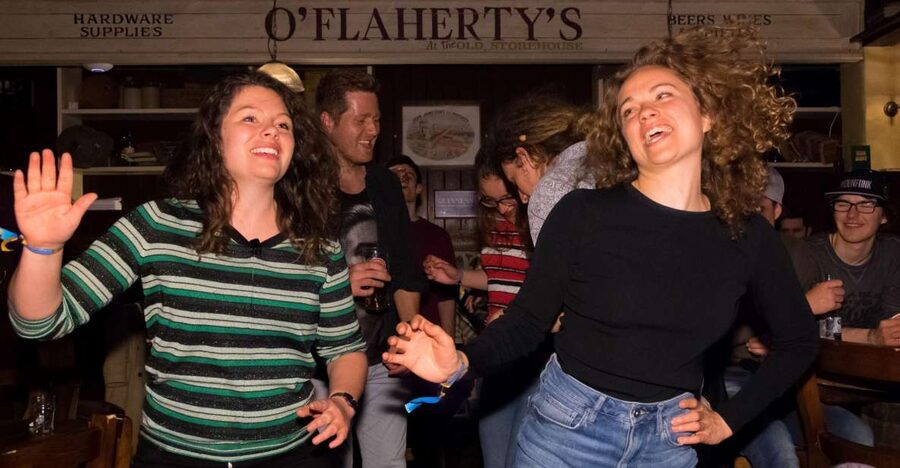 Dublin: Generation Pub Crawl - Price check: is $16 for five hours good value?