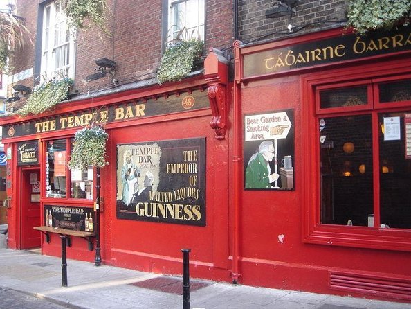 Dublin Historical Pub Tour with a Local: 100% Personalized & Private - Key highlights to look forward to