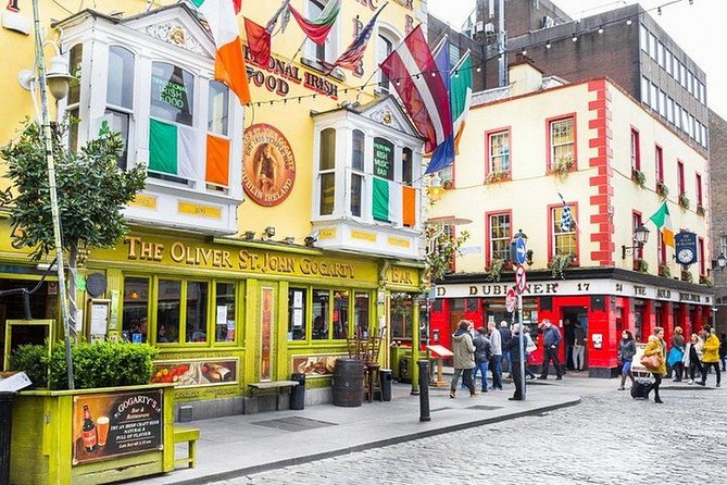 Dublin Historical Pub Tour with a Local: 100% Personalized & Private - Uber to Rathmines: swapping crowds for a more local atmosphere