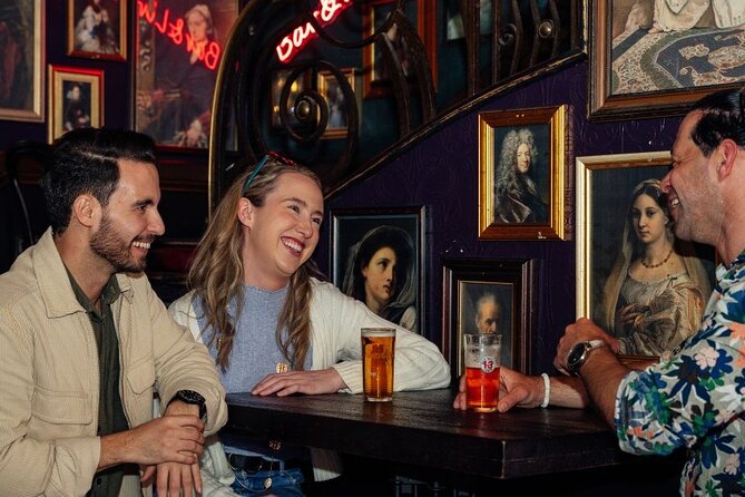 Dublin Historical Pub Tour with a Local: 100% Personalized & Private - Slattery’s in Rathmines: finishing with locals playing