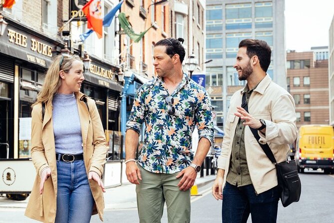Dublin Historical Pub Tour with a Local: 100% Personalized & Private - Drinks and value: what $185.71 really buys you