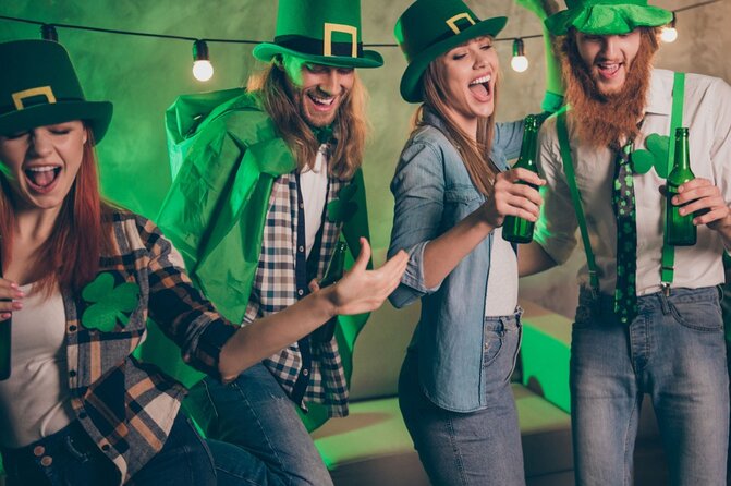Dublin Irish Musical Pub Tour - Temple Bar Works Best When You Have a Guide