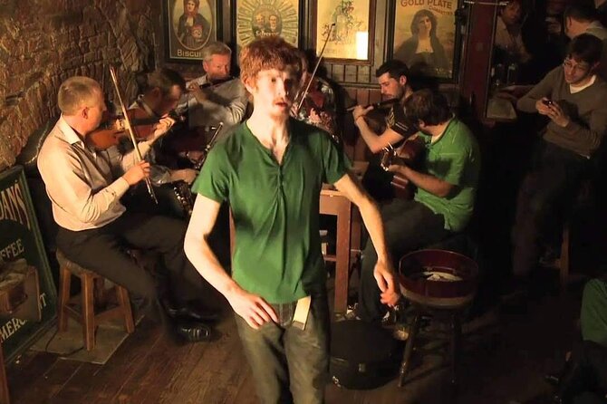 Dublin Irish Musical Pub Tour - What Makes This Tour Feel Like More Than a Pub Crawl