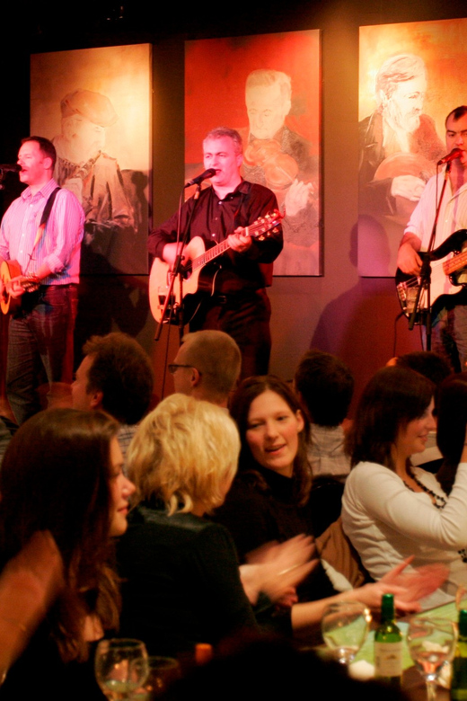 Dublin: Irish Night Show at the Merry Ploughboy Pub - Key things to know before you go