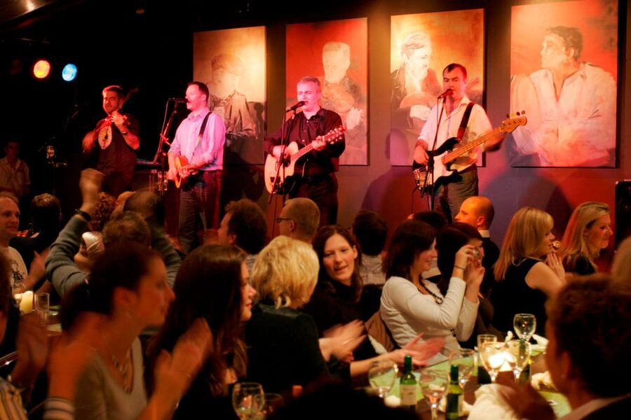 Dublin: Irish Night Show at the Merry Ploughboy Pub - Getting to the pub from Dublin: plan for a short haul