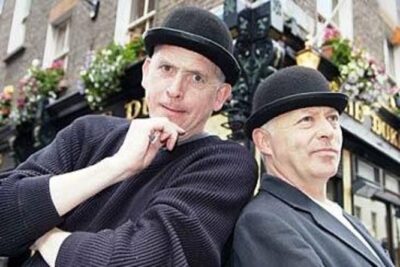 Dublin Literary Pub Crawl - What you’re really paying for: four pubs, guided acting, and a quiz