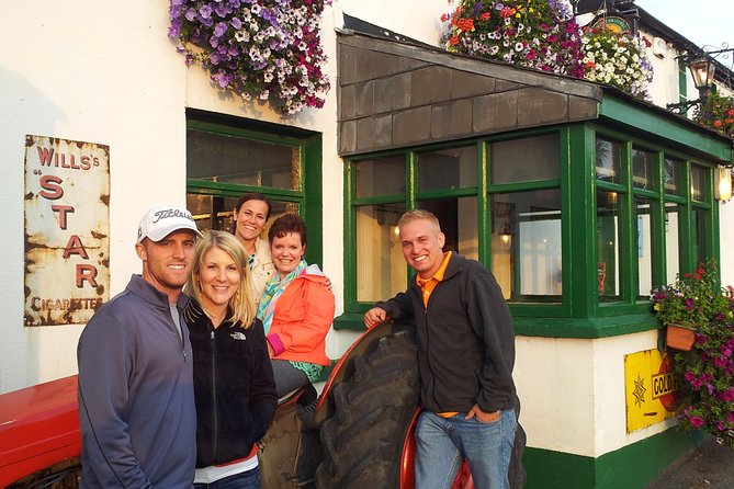 Dublin Mountain Pub Tour ( small group Pub Crawl max 15 people) - Leaving the City for Dublin Mountains Pubs