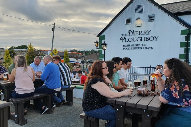 Dublin Mountain Pub Tour ( small group Pub Crawl max 15 people) - Stop 2 at The Blue Light Pub: Out-of-City Pubs and Real Atmosphere