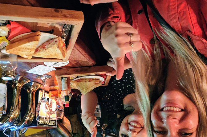 Dublin Mountain Pub Tour ( small group Pub Crawl max 15 people) - Why the Small Group (15 Max) Changes Everything