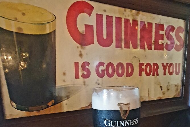 Dublin Mountain Pub Tour ( small group Pub Crawl max 15 people) - Music, Drinking, and Pace: How to Enjoy Without Overdoing It