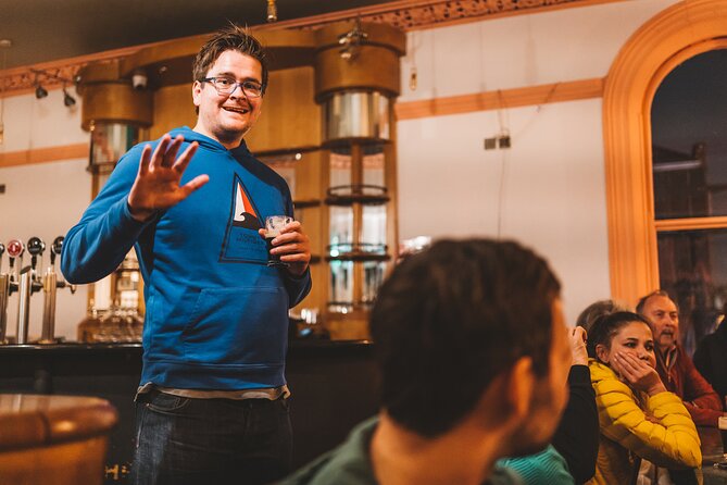 Dublin Out-Off-Tourist-Path Pub Tour and Tastings with a Local - Key things to know before you go
