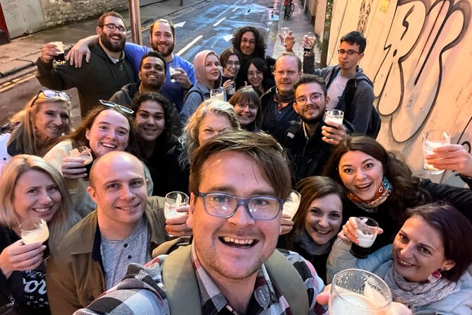 Dublin Out-Off-Tourist-Path Pub Tour and Tastings with a Local - Stop 1 by the Spire: a quick start with context