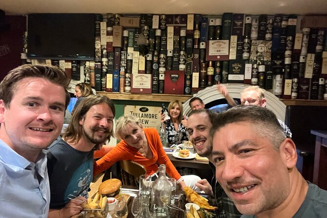 Dublin Out-Off-Tourist-Path Pub Tour and Tastings with a Local - Slattery’s on Mary Street: whiskey, gin, and optional traditional food
