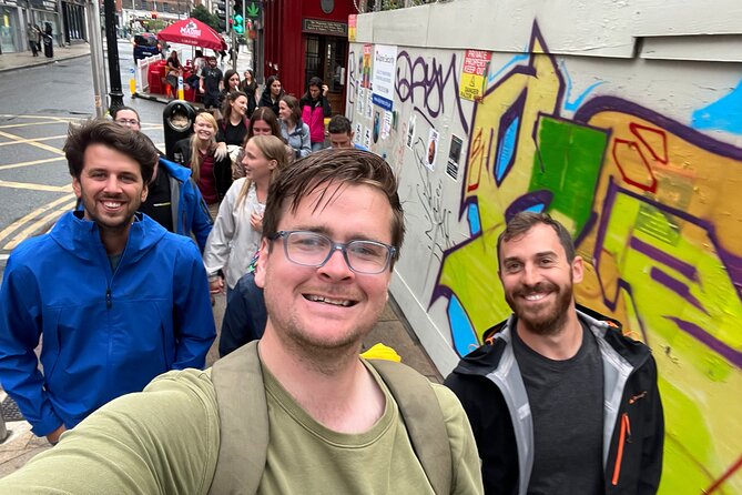 Dublin Out-Off-Tourist-Path Pub Tour and Tastings with a Local - Marlborough Street and the traditional music finish
