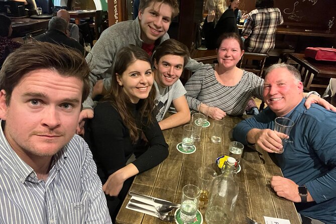 Dublin Out-Off-Tourist-Path Pub Tour and Tastings with a Local - Price and value: what $50.81 really buys