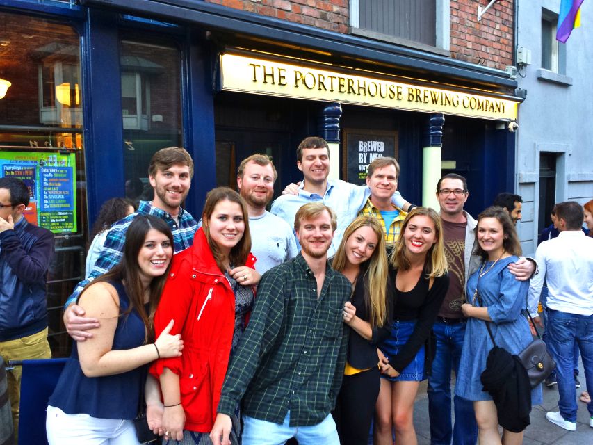 Dublin: Private Pub Tour - Key Things I’d Highlight Before You Go