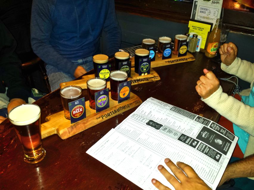 Dublin: Private Pub Tour - FAQ