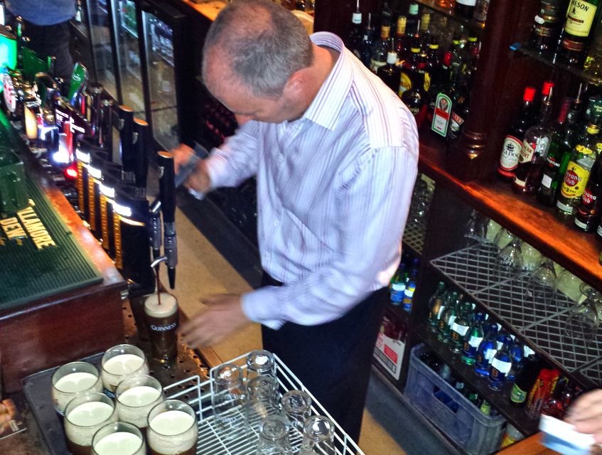 Dublin: Private Pub Tour - Who This Tour Is Best For (and Who Might Prefer Something Else)