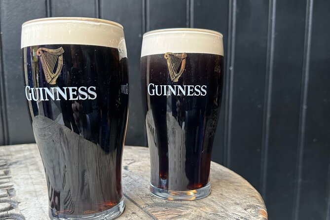 Dublin Pub Tour: Guinness Perfect Pour, Whiskey, Music and More - Key highlights
