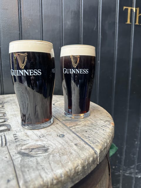 Dublin: Pub Tour. Pour The Perfect Guinness, Whiskey & Music - Key things to know before you go