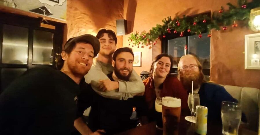 Dublin: Pub Tour. Pour The Perfect Guinness, Whiskey & Music - The Whiskey + Irish Coffee Combo That Actually Feels Like an Activity