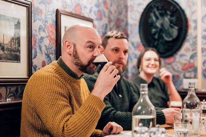 Dublin Storytelling Pub Tour - 3 stops, drinks & local snacks - Should You Book It? My Take on the Best Timing