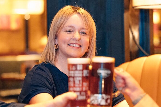 Dublin Storytelling Pub Tour - 3 stops, drinks & local snacks - What You’re Actually Getting: Drinks, Snacks, and the Real-World Pace