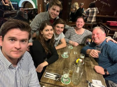 Dublin: Traditional Pub Walking Tour - Quick hits